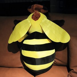 meilleure Peluche d'abeille réaliste
