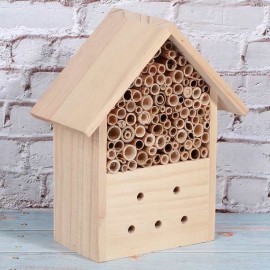 dortoir mini abri en bois de pin pour abeille