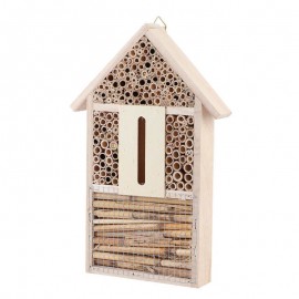 dortoir maison en bois abri pour abeilles décoration de jardin extérieur