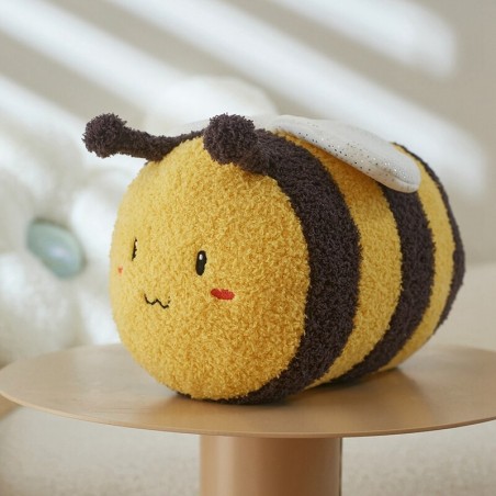 Peluche Abeille – grand doudou abeille 30 cm