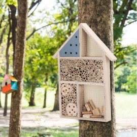 Maison d'abeille modele 1