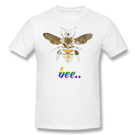 Tshirt abeille Ce t-shirt va vous étonner - blanc